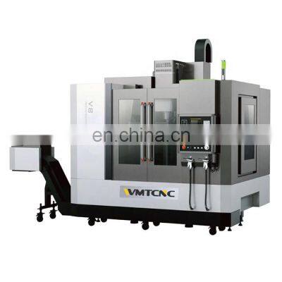 Vertical Milling Center V8 High Speed Cnc Machining Center for Metal photo-2