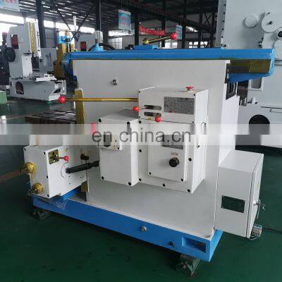 Metal Shaper Machine Horizontal Gear Planer BC6050 Shaping Machine photo-3