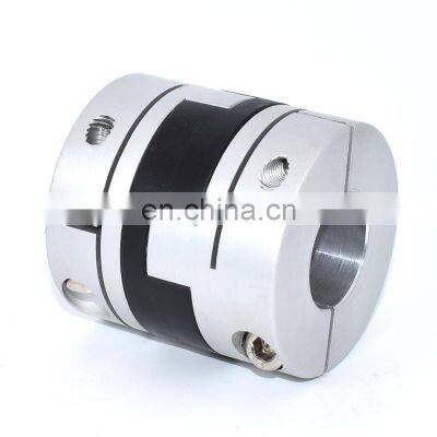 Factory Price Ball Screw Shaft Connector Aluminum Alloy Coupling Type Coupling Flexible Double Diaphragm Coupler For Motor photo-3
