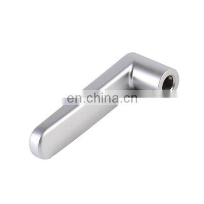 Custom Made Precision High Pressure Die Casting Molded Aluminum Alloy Zinc Alloy Parts photo-5
