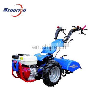 Popular New Italy FAMOUS BCS Reaper Rotary Cultivator MC730 KAMA188FE (ES) Mini Power Tiller photo-2