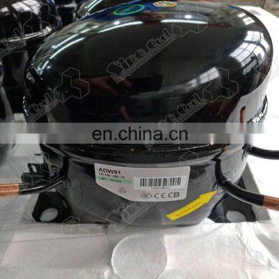High Quality R134a Series ADW91 Refrigeration Compressor for Refrigerator Refrigerator Compressor photo-3