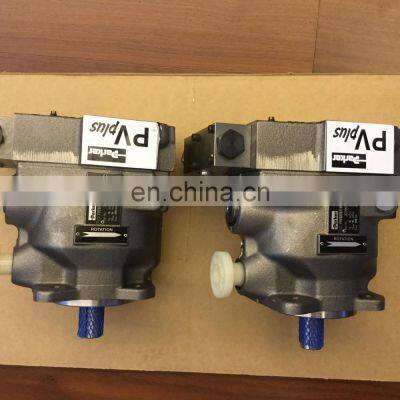 Parker High Pressure PV Series Hydraulic Piston Pumps PV063R1K1T1NMMC PV046R1K1T1NMMC PV040R1K1T1NMMC photo-3