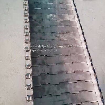 Food Production Line Stainless Steel Conveyor Belt Manufacturers photo-2