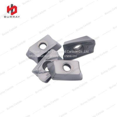 R390-11T308M-PM Carbide Milling Insert With CVD Coating for Cast Iron photo-2