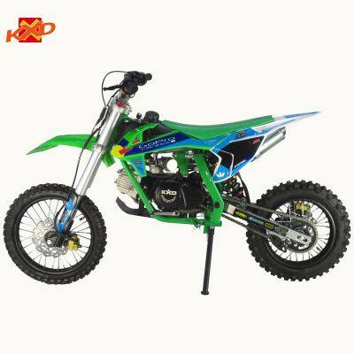 KXD707C 110CC pit Bike 14/12 Inch Cross Bike Enduro dirt Bike Motocross Motorcycle KXD Motorbike Motorsport