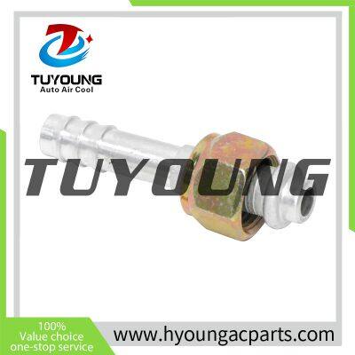 TUYOUNG China supply Auto ac adapter Fittings for Four Seasons Omega Refrigeration Sales Compressor Works 15342 429192 FT1002
