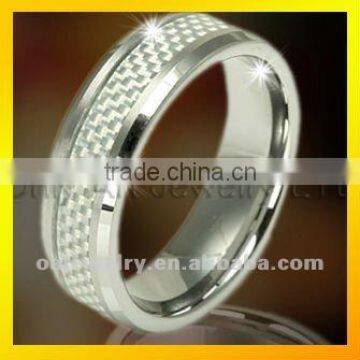 wholesale shiny polish jewelry ,fashion tungsten ring wholesale