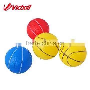 16cm PVC Toys basketball