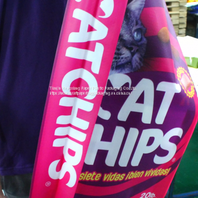 Wholesale Laminated Flour Empty Bag 25kg 50kg pp Woven Bags photo-4