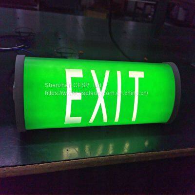 30w~75w Explosion Proof Emergency Exit Sign Light for Zone1 Zone21 Hazardous Location photo-5