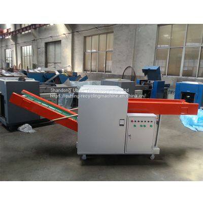 Textile Industry Cutting Machine for Old Clothes All Kinds of Fabric