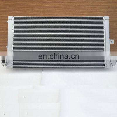 excavator parts PC400-7 Radiator Komatsu PC400-7 Oil Cooler 208-03-71121