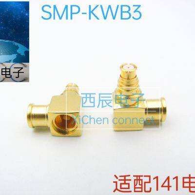 RF Coaxial Connector SMP-KWB3