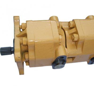 WX Factory direct sales Price favorable hydraulic gear  Pump Ass'y07400-40400 Hydraulic Gear Pump for Komatsu D50A/P