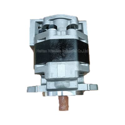 Fit Kawasaki Wheel loader Dump Truck Excavator Hydraulic Oil Gear Pump First Section 44083-61020