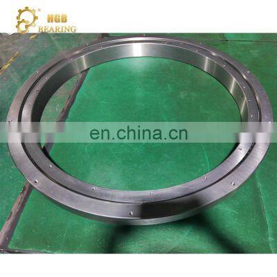 Custom Low Noise High precision slewing bearing slewing rings for CT scanner