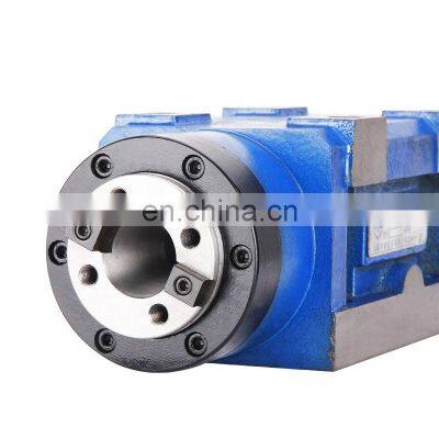 High Quality BT50 Milling Head Boring Milling Spindle Heads Power Head photo-3