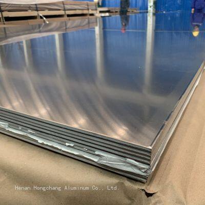 Wholesale 3-50mm Thick 5083 H32 H321 Marine Aluminum Sheet Aluminum Profile Aluminum Reinforcement photo-3