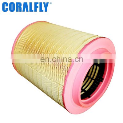 21834205 21115483 AF27970 C331460/1 For Volvo Truck Diesel Engine Air Filter