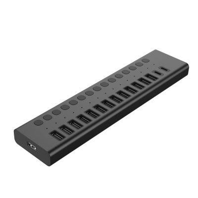 Multi-function 16-port USB3.1 Hub photo-3