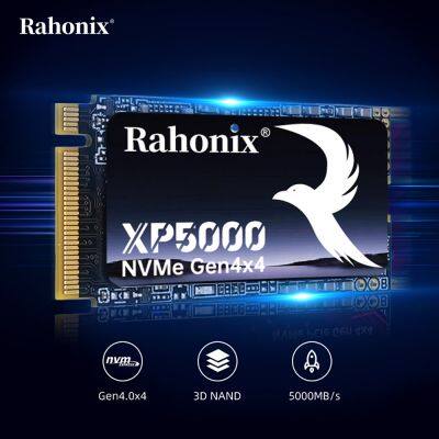 XP5000 Series M.2 NVMe 2242 PCIe4.0x4 SSD, Read Speed up to 5000MB/s photo-2