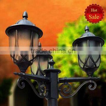 IP65 Aluminum Waterproof outdoor wall lamp