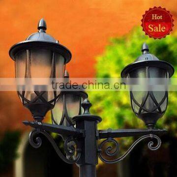 IP65 Aluminum Waterproof Outdoor Wall Lamp