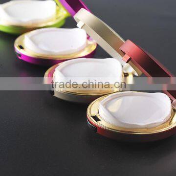 Air cushion BB cream round case
