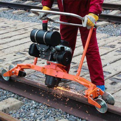 NGM-4.4Ⅱ Rail Head Profile Grinding Machine photo-2