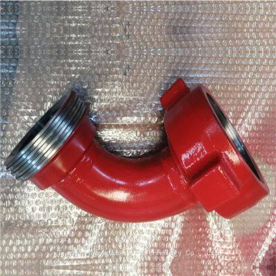 High Pressure Rotating Flexible Elbow photo-3