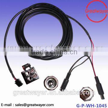 UL2464 22AWG molex 43025 assembly type DC female new display port cable