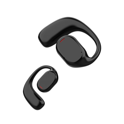 Ear Hook Tooth Earphone Noise Reduction Earphones Sport OWS TWS Wireless Earphones photo-5