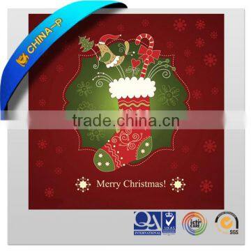 christmas greeting card