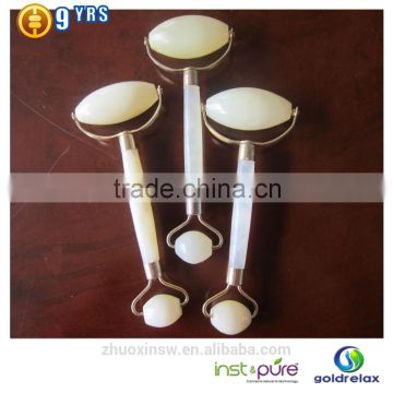 Good quality jade massage roller for face massager from factory