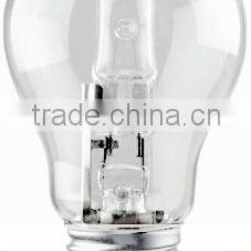 Incandescent replacement halogen bulb