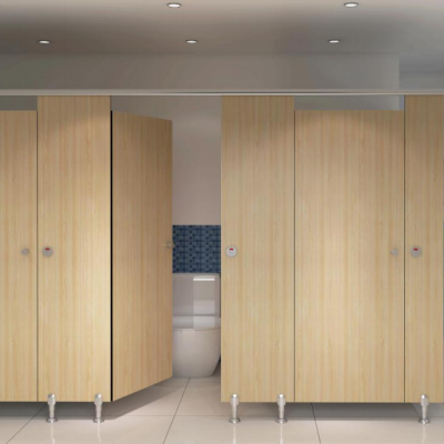 12mm HPL Phenolic Compact Toilet Partition hpl toilet cubicle partition public washroom stall