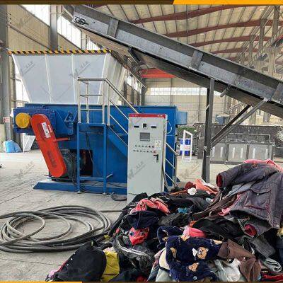 Plastic Pipe Shredder/PE Pipe Shredder/PVC Pipe Shredder/HDPE Pipe Shredder