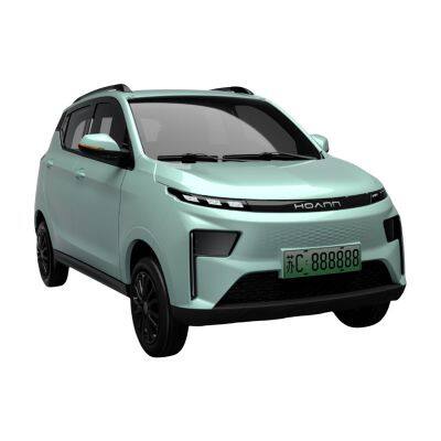 Cheap and Economical New Energy Vehicle Electric Vehicle EV E-Bus Electric Car 4 Wheeler Equipped With Lithium Battery photo-2