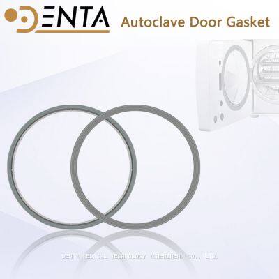 13# RUNYES SEA-17/22L Panda MED 18/22L Autoclave Door Gasket Sterlization Replacement o- Ring Chamber Seal Accessories and Tools photo-3