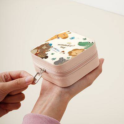 Small Jewelry Organizers and Storage Box photo-3