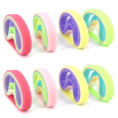 Hot Sale Comfortable Glow the Dark Customized Silicone Wristband photo-5