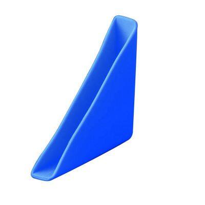 2 3 6.5 10 13 19mm Thickness Glass Mirror Pvc Soft Flatbed Edge Corner Protector