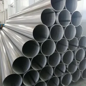 High Quality Alloy ASTM A312 304 304L Austenitic Stainless Seamless Steel Pipe photo-5