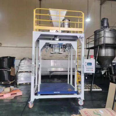 1 Metric Ton Big Bag Vacuum Packing Machine