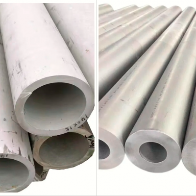 Industrial Grade Stainless Steel Pipes 304 304L/316/317/321 From Chinese Manufacturers Tube