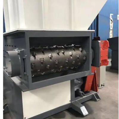 High-Quality Main Shaft Pipe Crusher and Shredder Unit