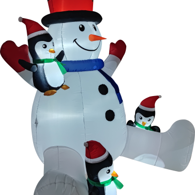 Christmas Outdoor Decor With Christmas Yard Decor – Perfect for Xmas Decor photo-3