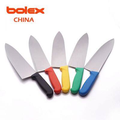 professional commercial restaurant kitchen knife, cook chef knives，catering supplies BOLEX CUTLERY China