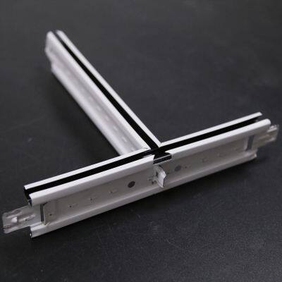 Galvanized steel ceiling grid Gypsum Ceiling Board Accessories for Building Material
